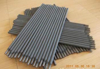 耐磨合金焊条图片|耐磨合金焊条样板图|D327A模具焊条D327A耐磨合金焊条-北京创翔焊材