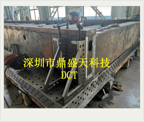 如何控制大型结构件焊接变形
