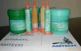 amtech助焊膏 深圳市一通焊接辅料