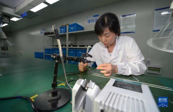 贵州绥阳:工业高质量发展带动城乡就业